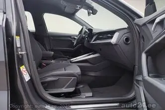 Audi A3, 1.0, 81 kW, petrol, automatic, front-wheel drive