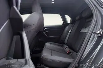 Audi A3, 1.0, 81 kW, petrol, automatic, front-wheel drive