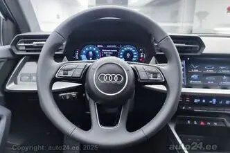 Audi A3, 1.0, 81 kW, petrol, automatic, front-wheel drive