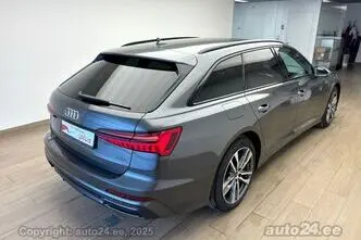Audi A6, 2.0, 220 kW, plug-in hybrid, automatic, four-wheel drive