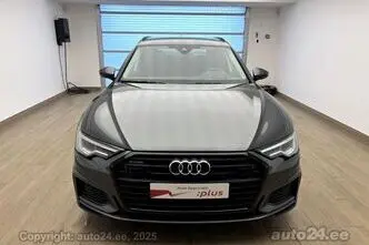 Audi A6, 2.0, 220 kW, plug-in hybrid, automatic, four-wheel drive