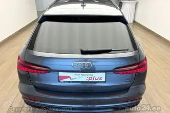 Audi A6, 2.0, 220 kW, plug-in hybrid, automatic, four-wheel drive