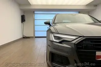 Audi A6, 2.0, 220 kW, plug-in hybrid, automatic, four-wheel drive