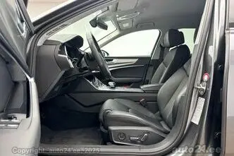 Audi A6, 2.0, 220 kW, plug-in hybrid, automatic, four-wheel drive