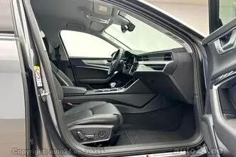 Audi A6, 2.0, 220 kW, plug-in hybrid, automatic, four-wheel drive