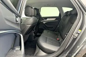 Audi A6, 2.0, 220 kW, plug-in hybrid, automatic, four-wheel drive