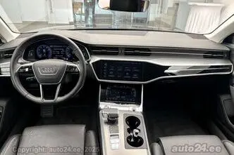 Audi A6, 2.0, 220 kW, plug-in hybrid, automatic, four-wheel drive
