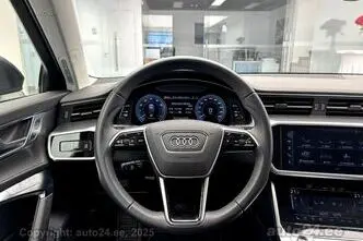 Audi A6, 2.0, 220 kW, plug-in hybrid, automatic, four-wheel drive