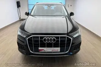 Audi Q7, 3.0, 280 kW, plug-in hybrid, automatic, four-wheel drive
