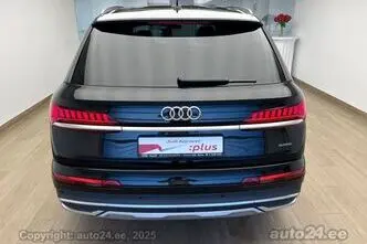 Audi Q7, 3.0, 280 kW, plug-in hybrid, automatic, four-wheel drive