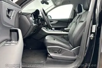 Audi Q7, 3.0, 280 kW, plug-in hybrid, automatic, four-wheel drive
