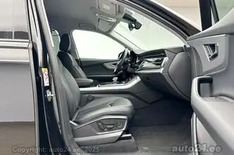 Audi Q7, 3.0, 280 kW, plug-in hybrid, automatic, four-wheel drive
