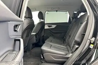 Audi Q7, 3.0, 280 kW, plug-in hybrid, automatic, four-wheel drive