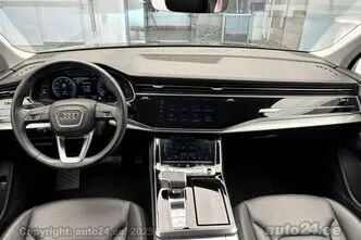 Audi Q7, 3.0, 280 kW, plug-in hybrid, automatic, four-wheel drive