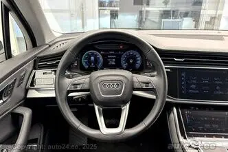Audi Q7, 3.0, 280 kW, plug-in hybrid, automatic, four-wheel drive