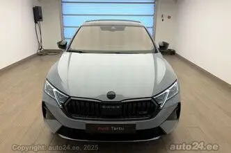 Škoda Octavia, 2.0, 195 kW, petrol, automatic, front-wheel drive