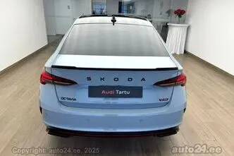 Škoda Octavia, 2.0, 195 kW, petrol, automatic, front-wheel drive