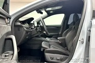 Škoda Octavia, 2.0, 195 kW, petrol, automatic, front-wheel drive