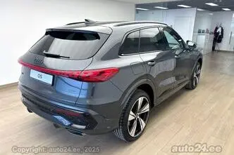 Audi Q5, 2.0, 150 kW, petrol, automatic, four-wheel drive