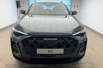 Audi Q5, 2.0, 150 kW, petrol, automatic, four-wheel drive