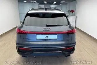 Audi Q5, 2.0, 150 kW, petrol, automatic, four-wheel drive