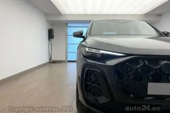 Audi Q5, 2.0, 150 kW, petrol, automatic, four-wheel drive