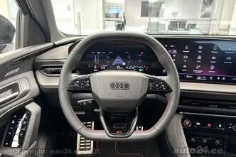 Audi Q5, 2.0, 150 kW, petrol, automatic, four-wheel drive