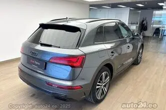 Audi Q5, 2.0, 220 kW, подключаемый гибрид, автомат, полный привод