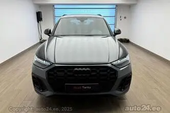 Audi Q5, 2.0, 220 kW, подключаемый гибрид, автомат, полный привод
