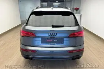 Audi Q5, 2.0, 220 kW, подключаемый гибрид, автомат, полный привод