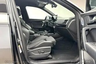Audi Q5, 2.0, 220 kW, подключаемый гибрид, автомат, полный привод