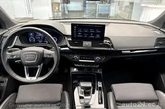 Audi Q5, 2.0, 220 kW, подключаемый гибрид, автомат, полный привод