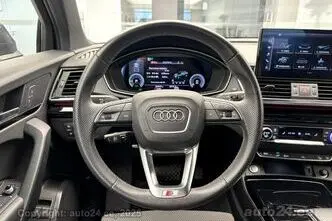 Audi Q5, 2.0, 220 kW, подключаемый гибрид, автомат, полный привод