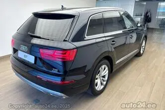 Audi Q7, 3.0, 200 kW, дизель, автомат, полный привод