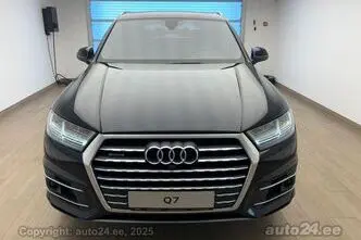 Audi Q7, 3.0, 200 kW, дизель, автомат, полный привод
