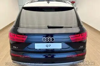 Audi Q7, 3.0, 200 kW, дизель, автомат, полный привод