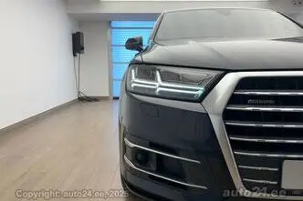 Audi Q7, 3.0, 200 kW, дизель, автомат, полный привод