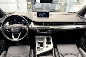 Audi Q7, 3.0, 200 kW, дизель, автомат, полный привод