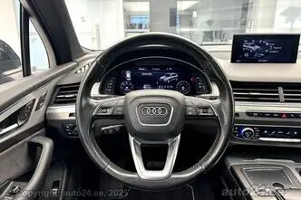 Audi Q7, 3.0, 200 kW, дизель, автомат, полный привод