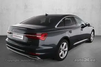 Audi A6, 2.0, 220 kW, подключаемый гибрид, автомат, полный привод