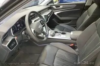 Audi A6, 2.0, 220 kW, подключаемый гибрид, автомат, полный привод