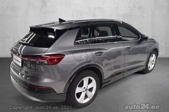 Audi Q4 e-tron, 210 kW, electric, automatic, four-wheel drive