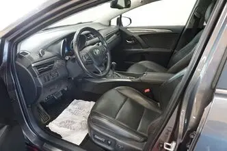 Toyota Avensis, 1.8, 108 kW, бензин, автомат, передний привод