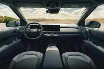 Kia EV3, электричество, автомат