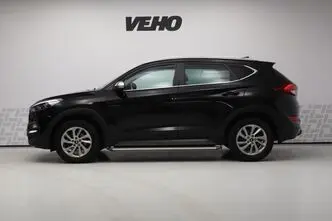 Hyundai Tucson, 1.6, 130 kW, бензин, автомат, полный привод