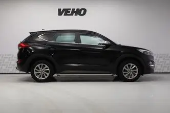 Hyundai Tucson, 1.6, 130 kW, бензин, автомат, полный привод