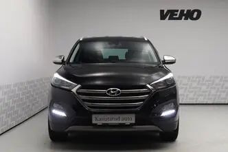 Hyundai Tucson, 1.6, 130 kW, бензин, автомат, полный привод