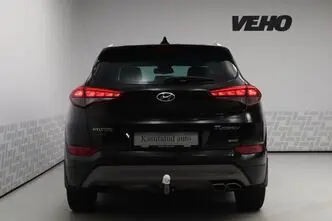 Hyundai Tucson, 1.6, 130 kW, бензин, автомат, полный привод