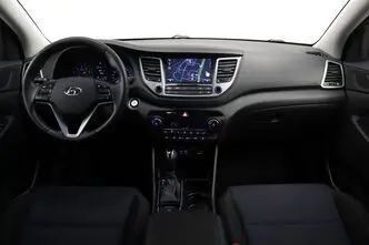 Hyundai Tucson, 1.6, 130 kW, бензин, автомат, полный привод