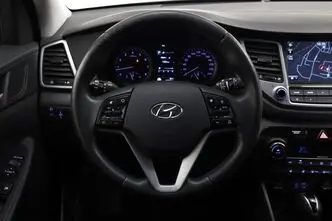 Hyundai Tucson, 1.6, 130 kW, бензин, автомат, полный привод
